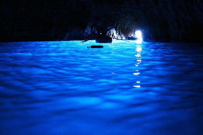From Naples: Guided Capri Tour with Blue Grotto Included - Key highlights worth knowing before you go