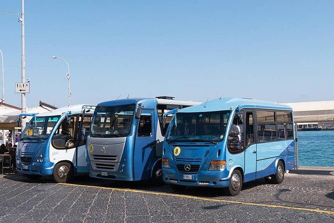 From Naples: Guided Capri Tour with Blue Grotto Included - Capri town walking tour: how much time you’ll feel you have
