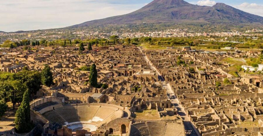 From Naples: Guided Pompei & Mount Vesuvius with Pizza Lunch - Key highlights worth planning for