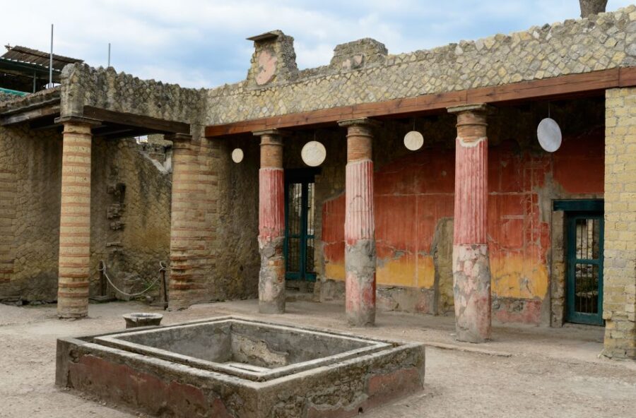 From Naples: Herculaneum Skip-the-Line Guided Tour - Pickup Options and On-the-Road Reality (Including When Things Change)