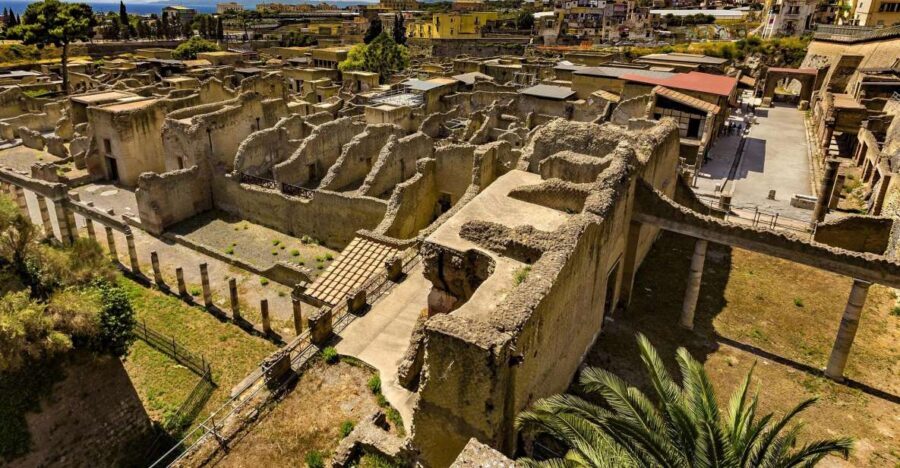 From Naples: Herculaneum, Vesuvius, and Pompeii Trip - Who should book this tour, and who should skip it
