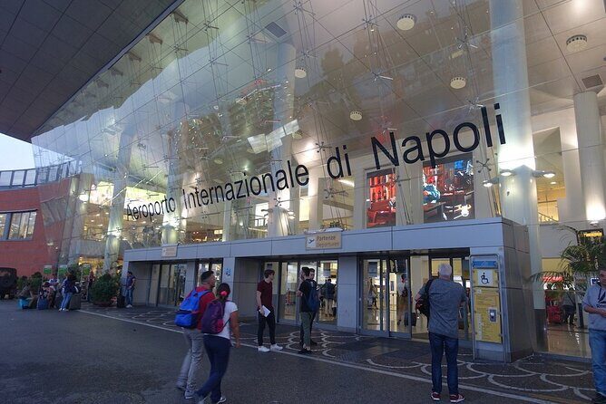 from NAPLES hotel/airport/station to AMALFI private transfer - Key Transfer Highlights That Matter in Real Life