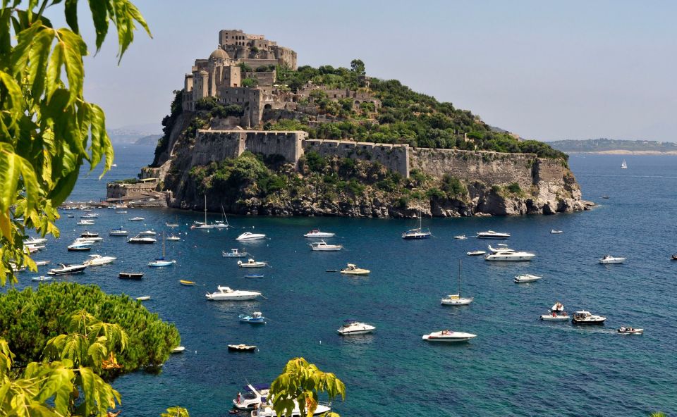 From Naples: Ischia Day Trip with Ferry Tickets and Lunch - Key highlights worth your attention