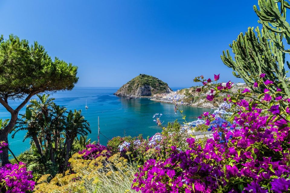 From Naples: Ischia Day Trip with Ferry Tickets and Lunch - Ferry from Naples to Ischia: the part you should prepare for