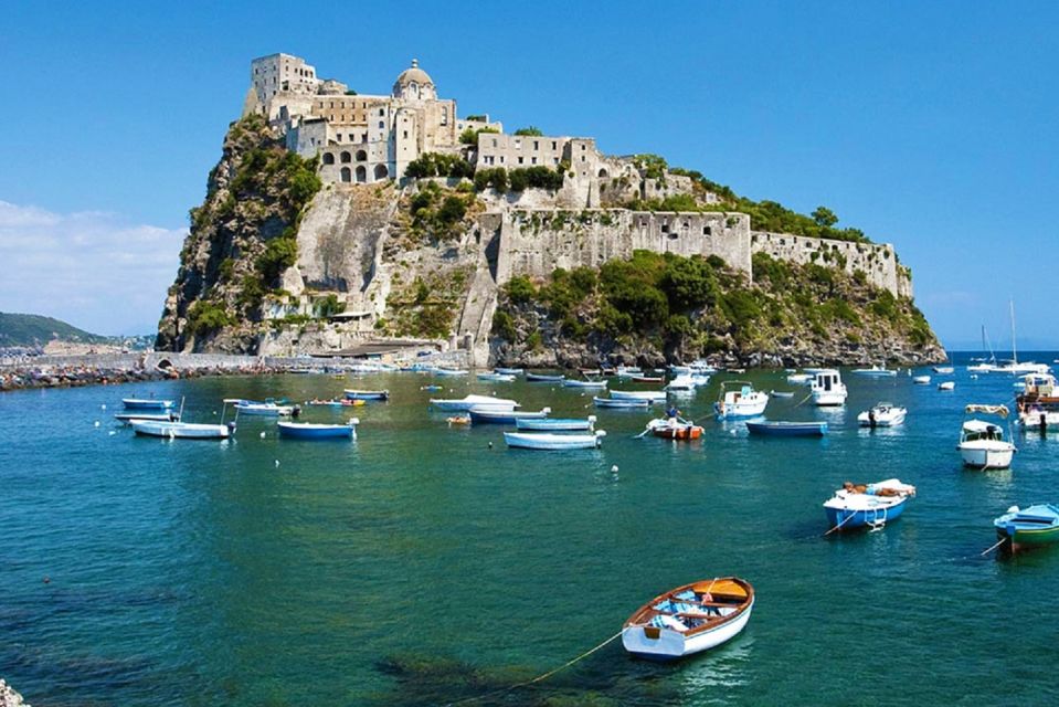 From Naples: Ischia Day Trip with Ferry Tickets and Lunch - Price and value: what $96.29 really covers
