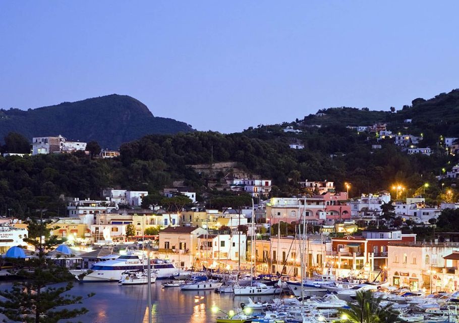 From Naples: Ischia Day Trip with Ferry Tickets and Lunch - Who should book this Ischia day trip from Naples