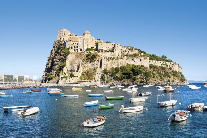 From Naples: Ischia Island Day Trip with Lunch - Key highlights you’ll care about before you go