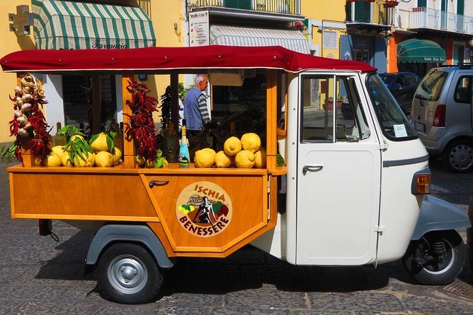 From Naples: Ischia Island Day Trip with Lunch - Tips to get the most out of an 8–9 hour island day