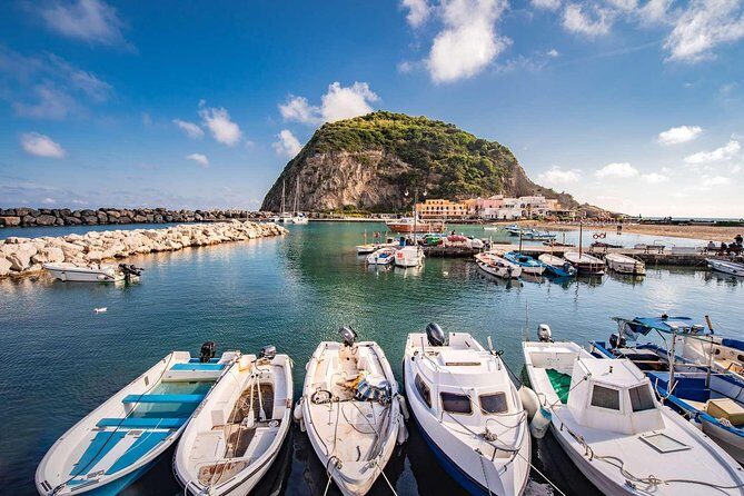 From Naples: Ischia Island Day Trip with Lunch - Your free day on Ischia: beaches, thermal waters, and smart pacing