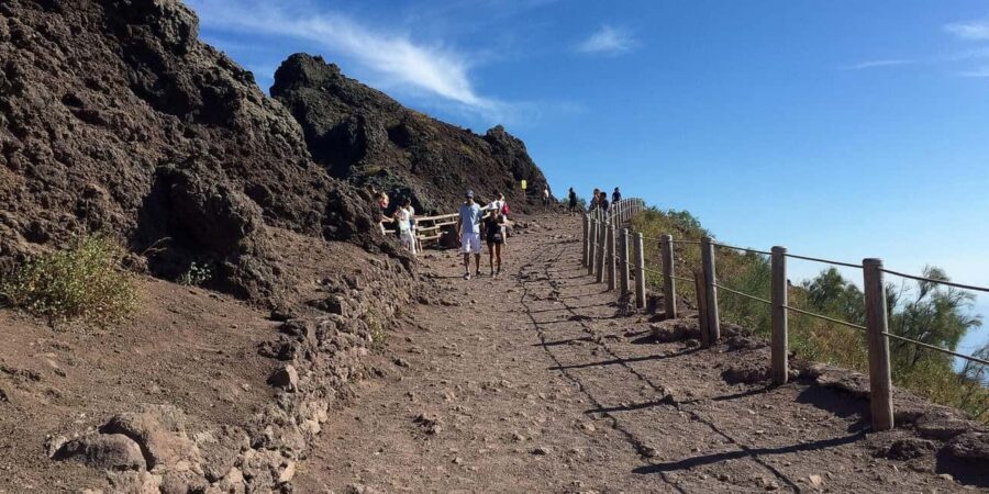 From Naples: Mount Vesuvius Half-Day Tour with Lunch - Value check: is $82 for 4.5 hours worth it