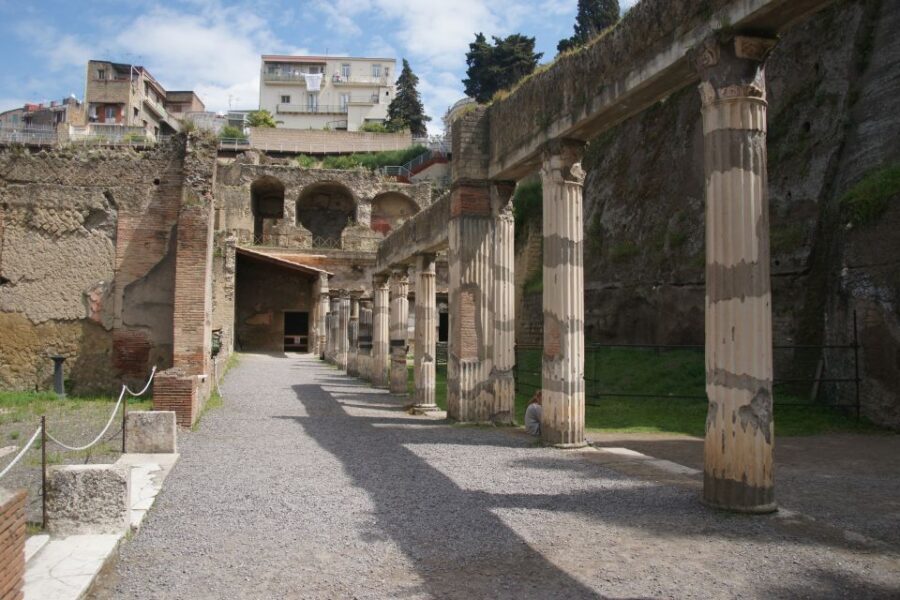 From Naples or Herculaneum: Half-Day Tour in Herculaneum - Key things to know before you go
