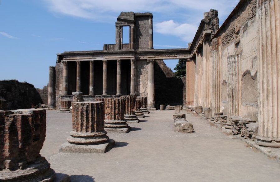 From Naples or Herculaneum: Half-Day Tour in Herculaneum - The guide: how to make the most of the human part