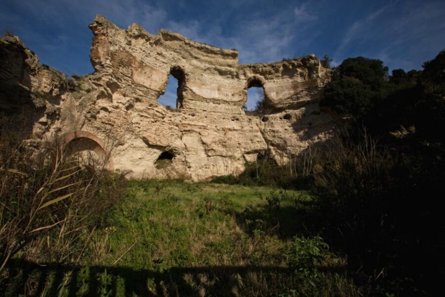 From Naples: Phlegraean Fields 5-Hour Fiat 500 or 600 Tour - Food and that relaxed finishing touch