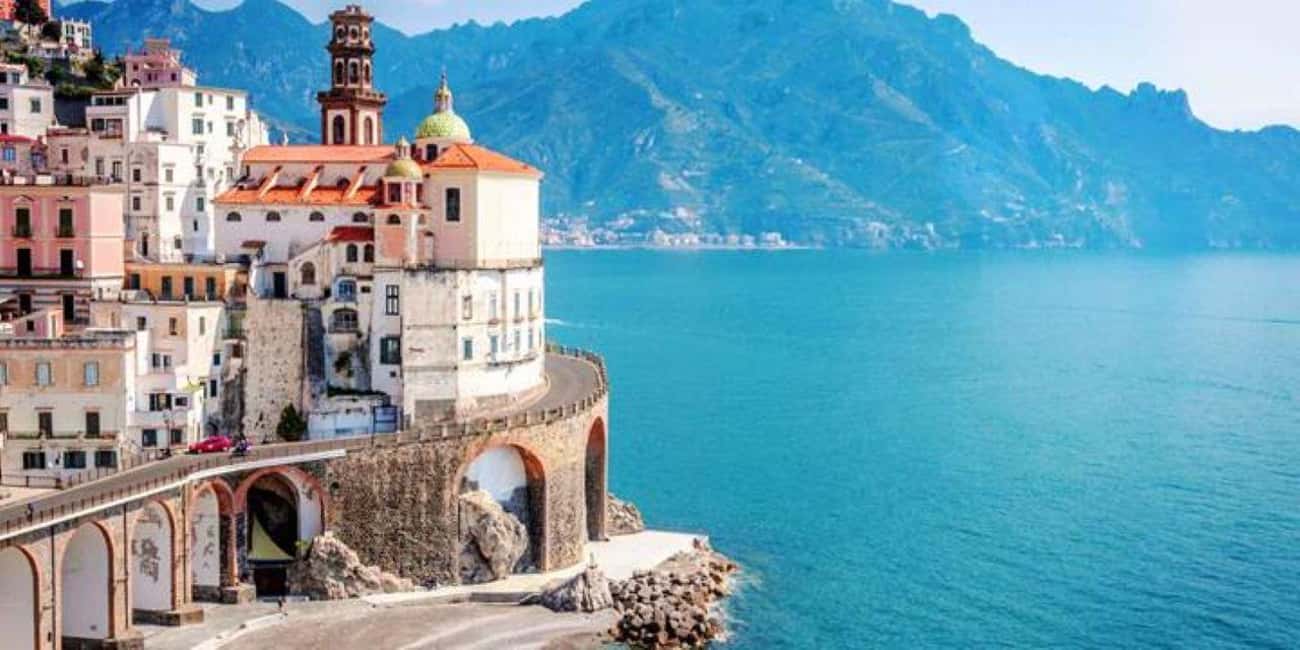 From Naples: Pompeii & Amalfi Coast Full-Day Trip with Lunch - Quick Key Points Before You Go