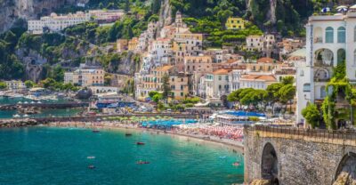 From Naples: Pompeii and Amalfi Coast Full-Day Private Tour - The Amalfi Coast Drive: Views, Stops, and Winding Roads