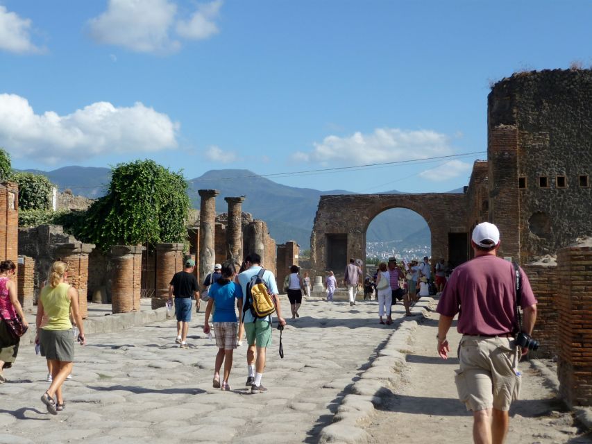 From Naples: Pompeii and Amalfi Coast Full-Day Private Tour - FAQ
