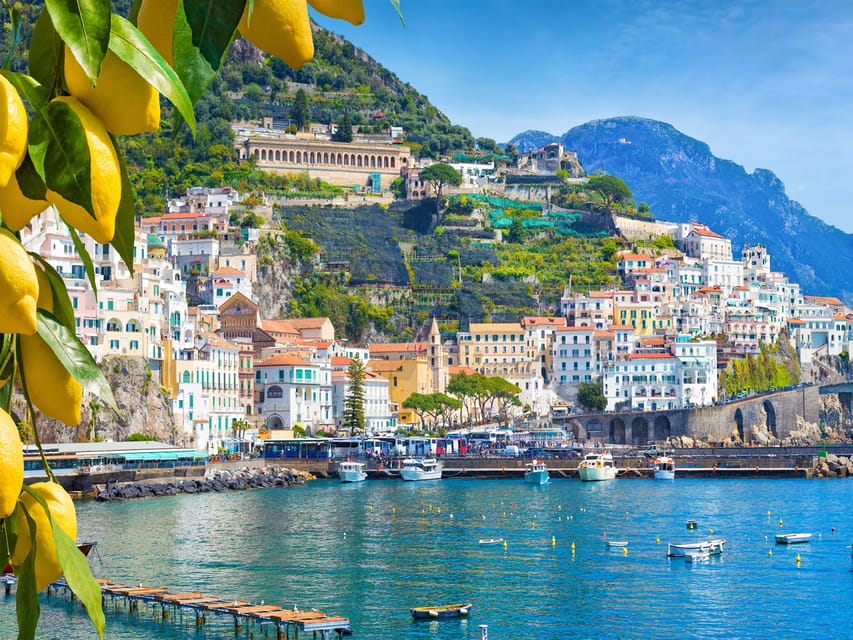 From Naples: Pompeii and Amalfi Tour - Quick reasons this Naples day trip works