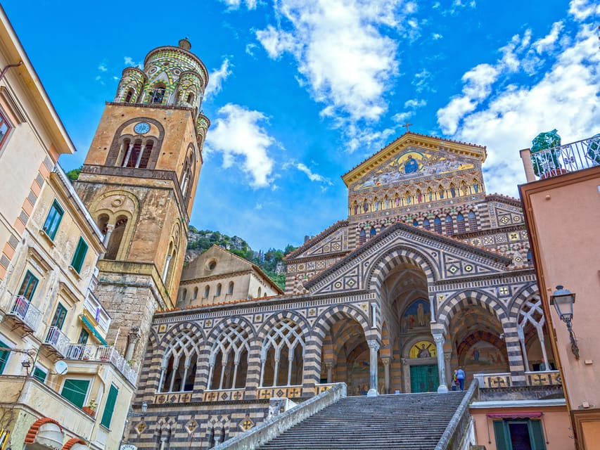 From Naples: Pompeii and Amalfi Tour - Ravello: shorter, focused time with a calmer pace