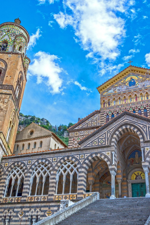 From Naples: Pompeii and Amalfi Tour - Price and value: what you’re paying for and what you’re not