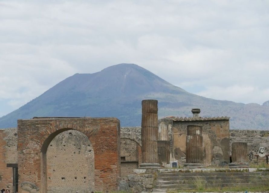 From Naples: Pompeii and Herculaneum VIP Tour with Lunch - What Makes the VIP Setup Feel Better (When It Works)