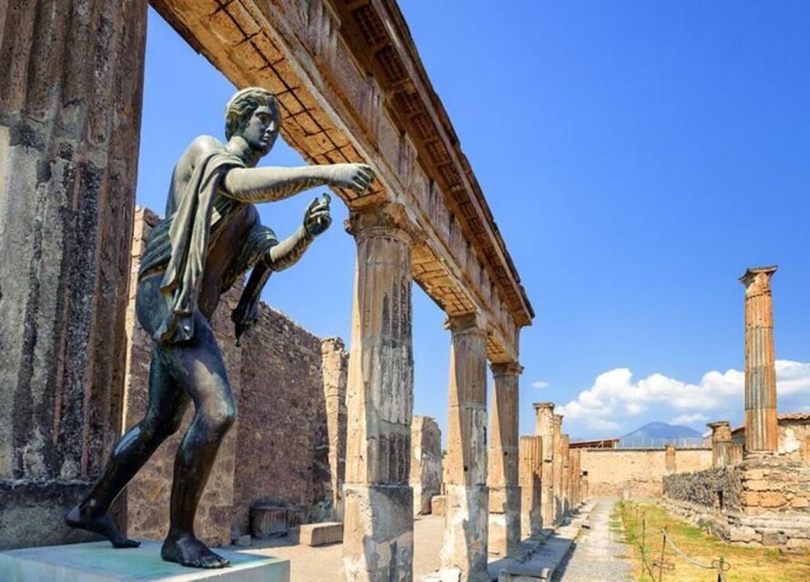 From Naples: Pompeii and Herculaneum VIP Tour with Lunch - Price and Value: Is $237.90 Reasonable?