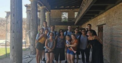 From Naples: Pompeii and Sorrento Full-Day Tour - Pompeii walking tour: what you actually see in 2 hours