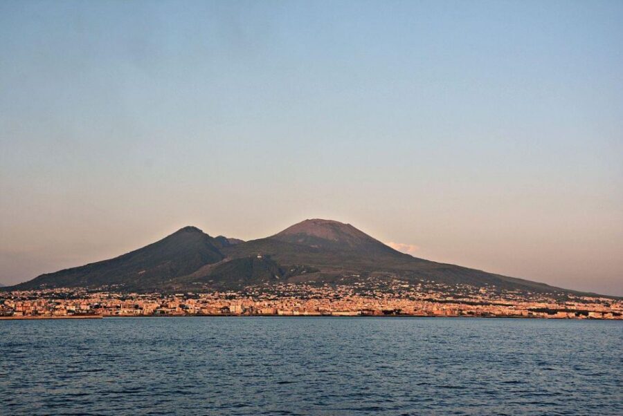 From Naples: Pompeii and Vesuvius Day Tour - Key things to know before you go