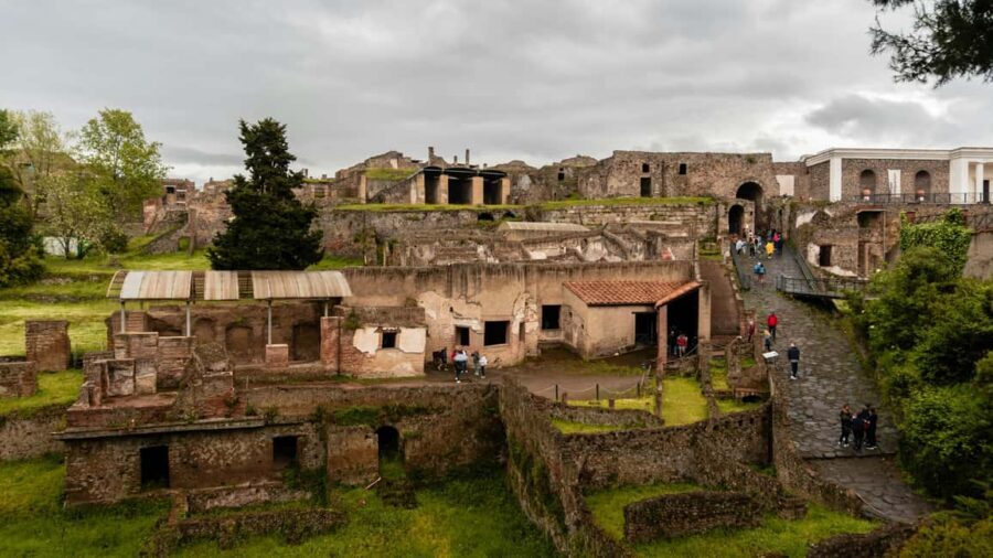 From Naples: Pompeii and Vesuvius Day Tour - How This 8-Hour Naples-to-Vesuvius Day Actually Flows
