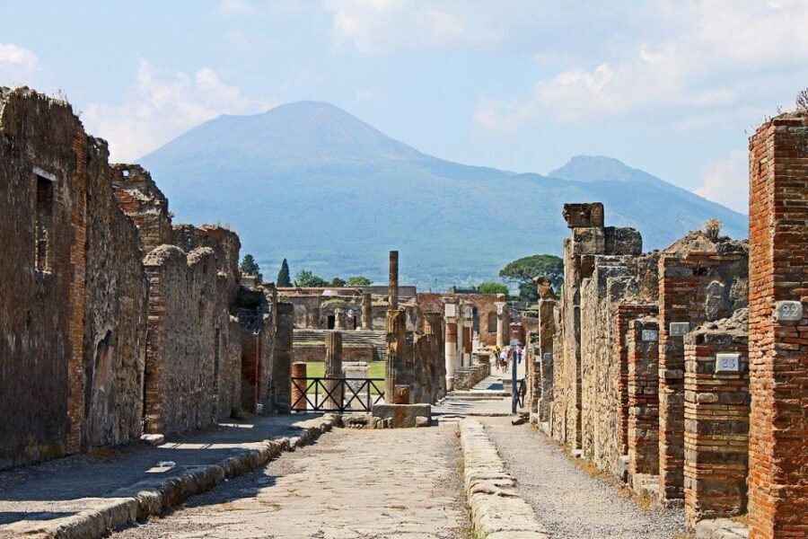 From Naples: Pompeii and Vesuvius Day Tour - FAQ