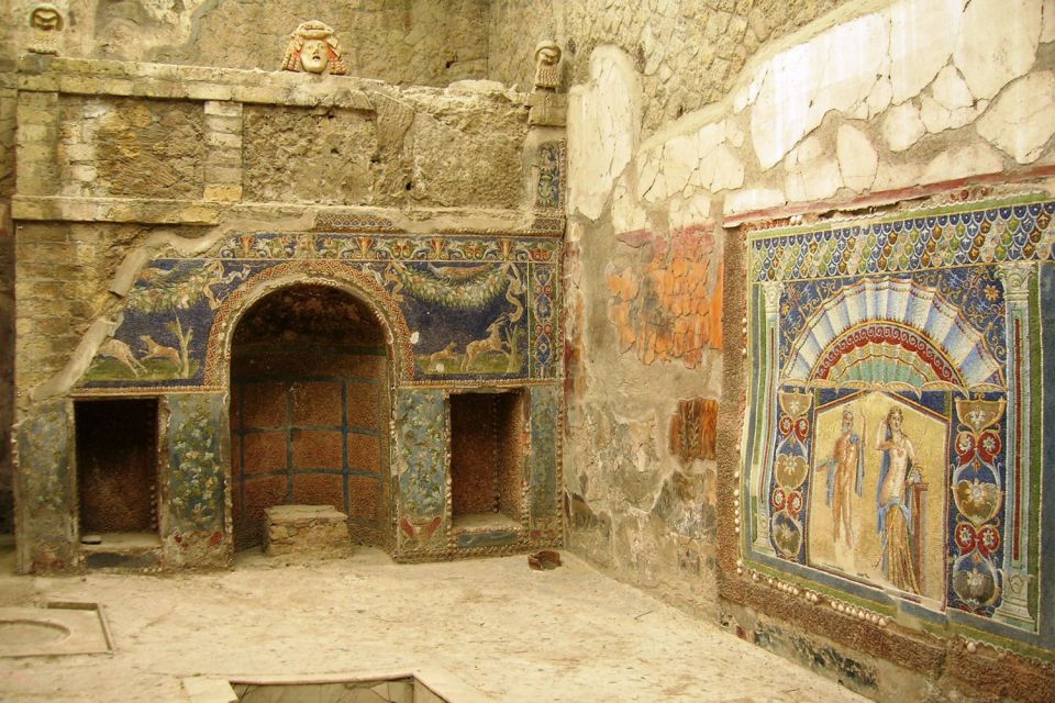From Naples: Pompeii and Wine Tasting Tour with Lunch - How you’ll understand Pompeii’s story on the ground