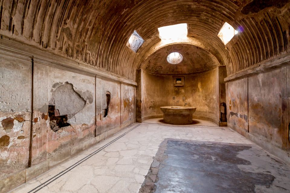 From Naples: Pompeii and Wine Tasting Tour with Lunch - Practical timing: how to set yourself up for a smoother visit