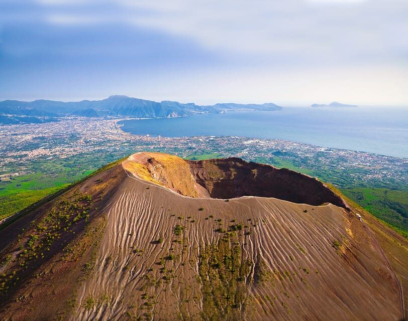 From Naples: Pompeii, Herculaneum and Vesuvius Tour - Price and value: what $152.93 buys you for a triple-site day