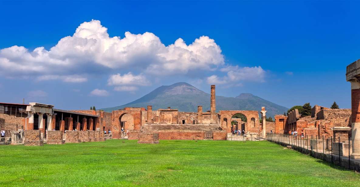 From Naples: Pompeii, Herculaneum, & Vesuvius Full-Day Tour - How This Naples Day Trip Fits Together: Vesuvius, Herculaneum, Pompeii