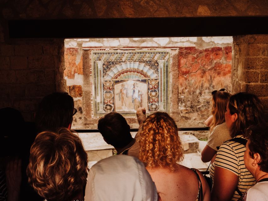 From Naples: Pompeii & Herculaneum with Archaeologist Guide - Skip-the-Line Tickets: What They Actually Do for You