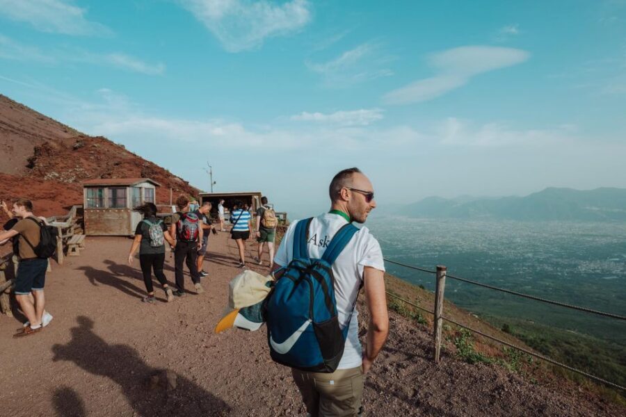 From Naples: Pompeii & Mount Vesuvius Full-Day Private Tour - Key things I’d watch for before you go