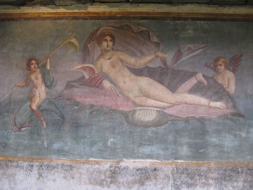 From Naples: Pompeii & Mount Vesuvius Full-Day Private Tour - Should You Book This Pompeii & Vesuvius Private Tour?