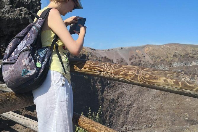 From Naples: Pompeii & Mount Vesuvius Full-Day Tour with Lunch - Lunch Near the Ruins: A Real Break That Doesn’t Derail the Day