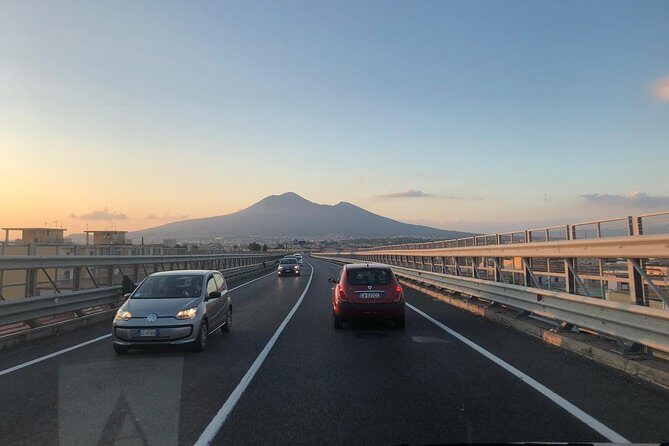 From Naples: Pompeii & Mount Vesuvius Full-Day Tour with Lunch - Pickup, Naples Traffic, and Why Small Groups Help