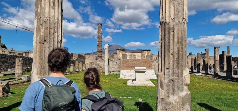 From Naples: Pompeii Private Tour with Transfer and Guide - Key things I’d plan around