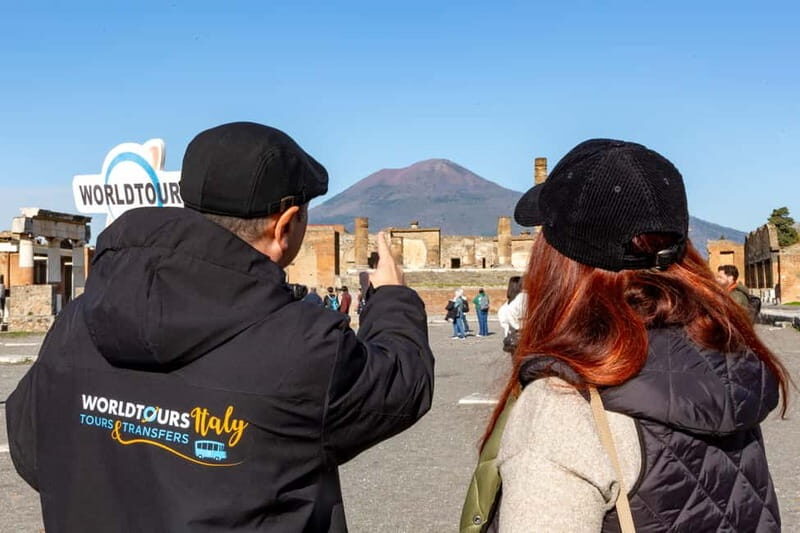 From Naples: Pompeii Private Tour with Transfer and Guide - Naples to Pompeii: a short ride with big payoff