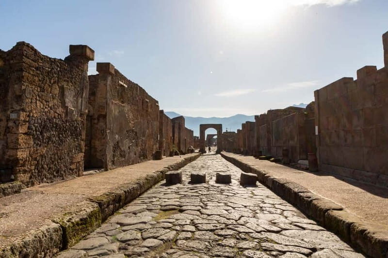 From Naples: Pompeii Private Tour with Transfer and Guide - Inside the Forum: reading Roman public life
