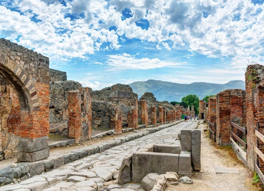 From Naples: Pompeii Ruins VIP Guided Tour - Key highlights at a glance
