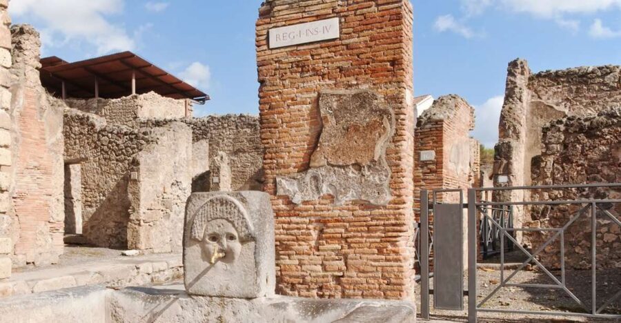 From Naples: Pompeii Ruins VIP Guided Tour - Pompeii from Naples, without wasting daylight
