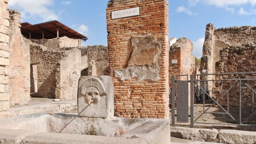 From Naples: Pompeii Ruins VIP Guided Tour - Pick-up, timing, and how the day stays smooth