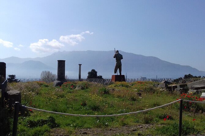 From Naples: Pompeii & Wine Tasting" Private Day Tour - Key Points at a Glance