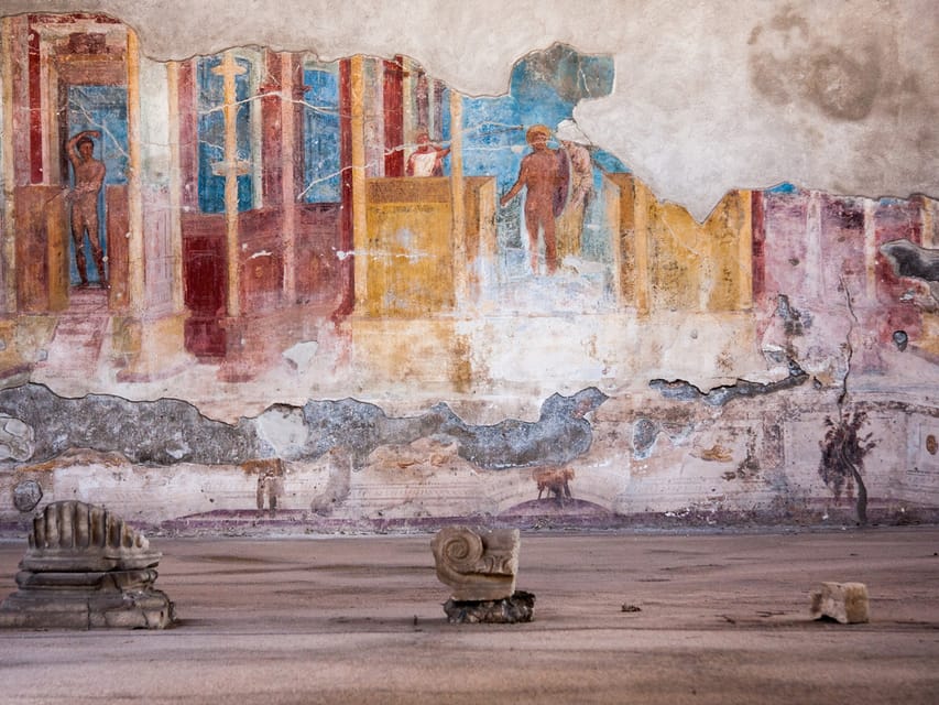 From Naples Port: Pompeii+ Amalfi Tour - Amalfi free time: white Duomo views and real wandering time