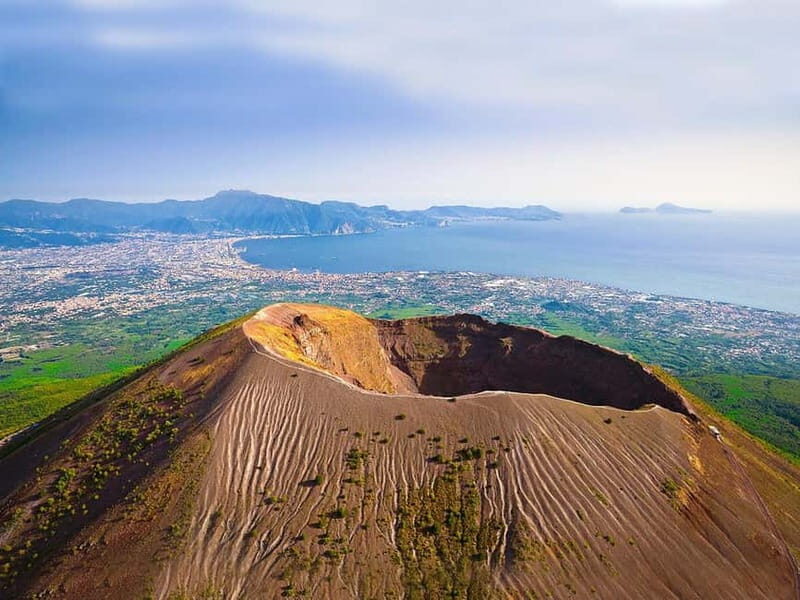 From Naples Port: Pompeii and Mt. Vesuvius Day Trip - Pompeii in 2 hours: how the audioguide helps you choose wisely