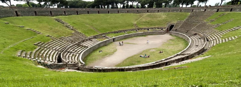 From Naples Port: Pompeii and Mt. Vesuvius Day Trip - Entry, audio guide, and skipping the ticket line: where the value shows up