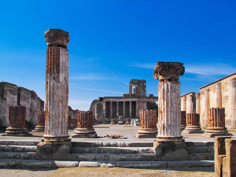 From Naples Port: Pompeii and Mt. Vesuvius Day Trip - Price and value: what you’re paying for (and what you’re avoiding)