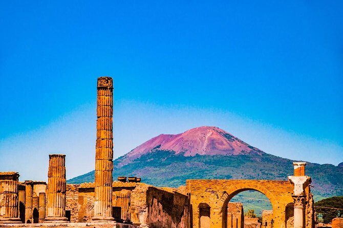 From Naples Port: Sorrento & Pompeii With Limoncello Tasting - Pompeii with priority entrance: what 2 hours can realistically cover